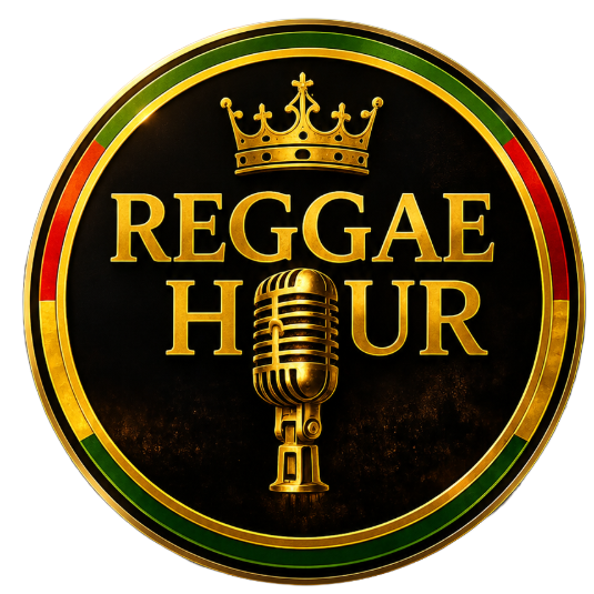 Reggae Hour channel brand
